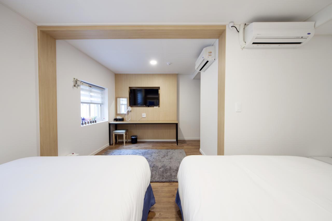 K-Guesthouse Haeundae 1 Ciudad Metropolitana de Ciudad Metropolitana de Busan Exterior foto
